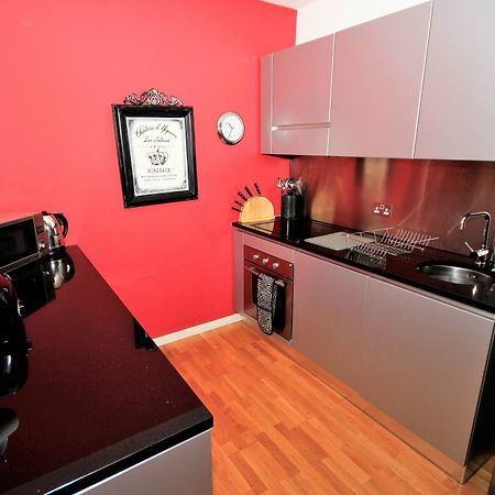 Quayside Lofts Hotel Newcastle upon Tyne Bagian luar foto