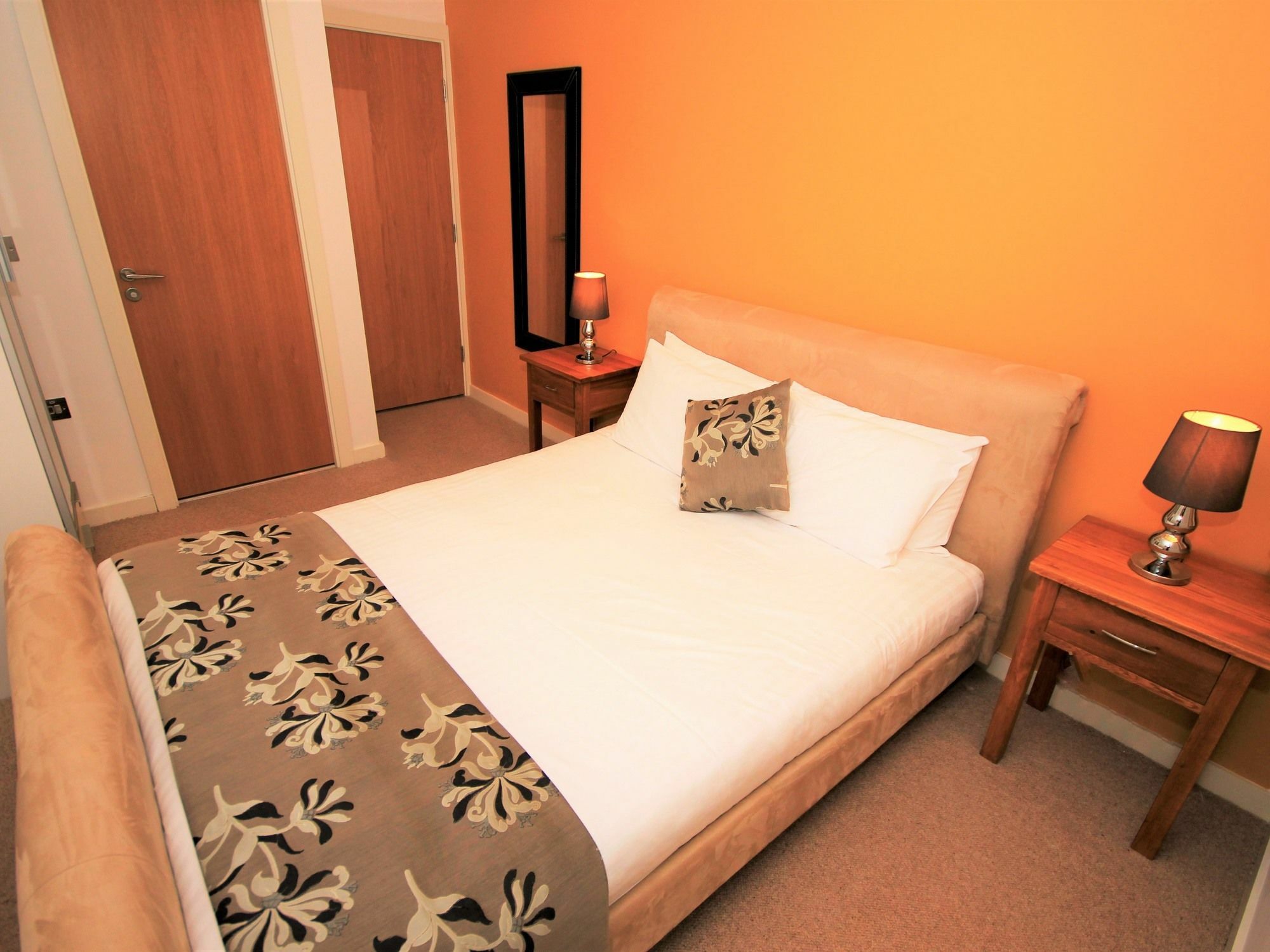 Quayside Lofts Hotel Newcastle upon Tyne Bagian luar foto