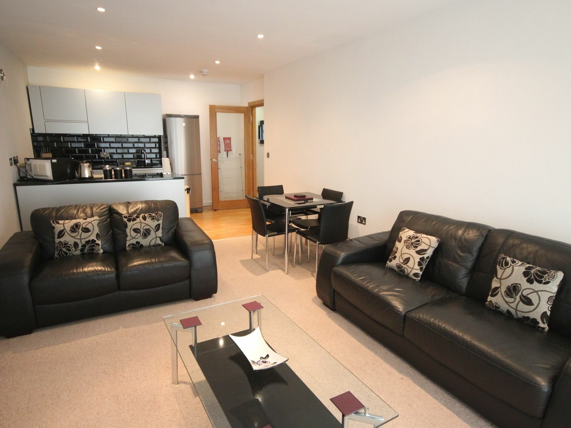Quayside Lofts Hotel Newcastle upon Tyne Bagian luar foto