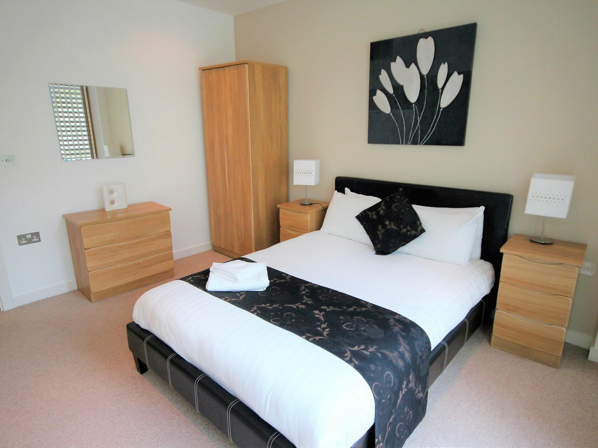 Quayside Lofts Hotel Newcastle upon Tyne Bagian luar foto